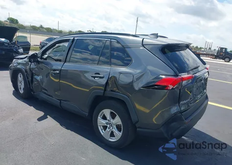 2019 Toyota Rav4 Xle из США, поврежденный, VIN 2T3W1RFV7KC023595